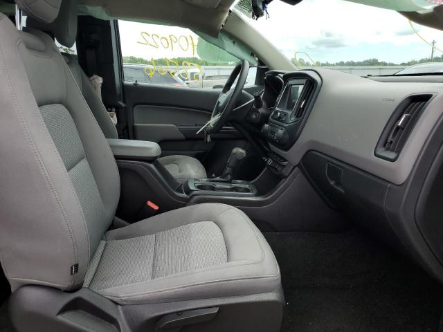 Photo 5 from auction – 2018 CHEVROLET COLORADO with VIN 1GCHTBEN2J1172018