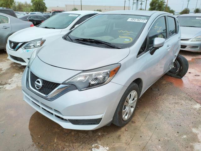 Photo 2 from auction – 2019 NISSAN VERSA NOTE with VIN 3N1CE2CP9KL365160