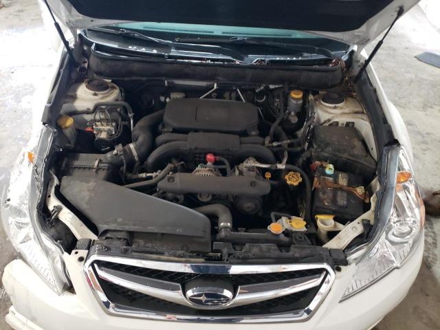 Photo 7 from auction – 2011 SUBARU LEGACY 2.5 with VIN 4S3BMCC62B3230526