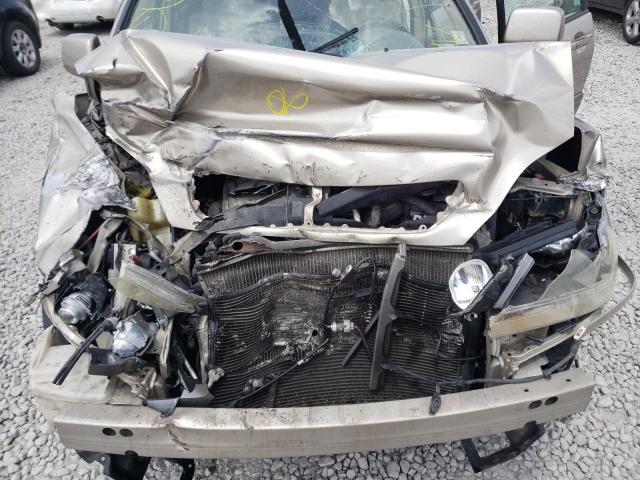 Photo 7 from auction – 2000 LEXUS RX 300 with VIN JT6GF10UXY0078469
