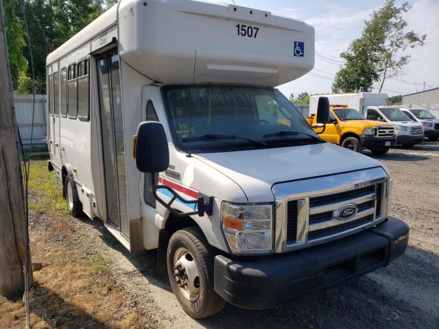 FORD ECONOLINE 2015 with VIN 1FDEE3FLXFDA37399 - Photo from auction
