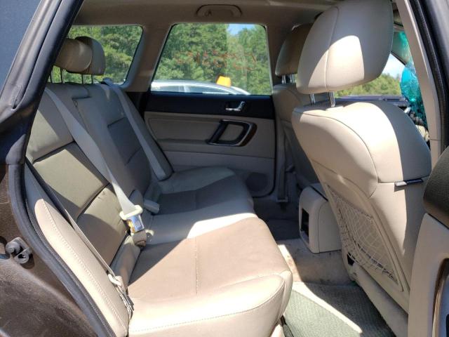 Photo 6 from auction – 2008 SUBARU OUTBACK 2. with VIN 4S4BP62C887339103
