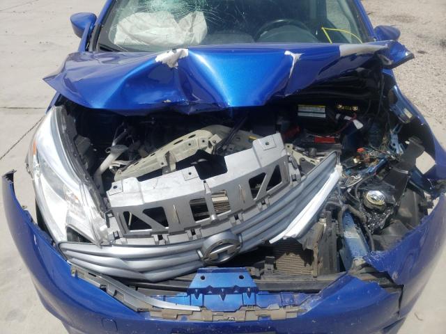 Photo 7 from auction – 2016 NISSAN VERSA NOTE with VIN 3N1CE2CP8GL355260