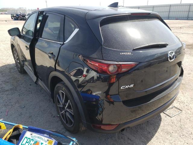 Photo 3 from auction – 2017 MAZDA CX-5 GRAND with VIN JM3KFADL0H0138948