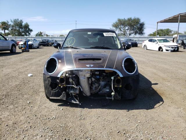 Photo 9 from auction – 2012 MINI COOPER S with VIN WMWSV3C53CT385783