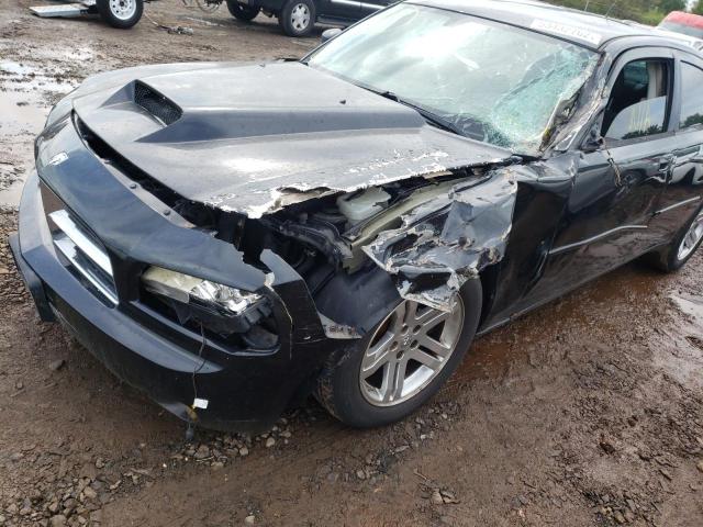 Photo 9 from auction – 2008 DODGE CHARGER SX with VIN 2B3LA33G38H316750