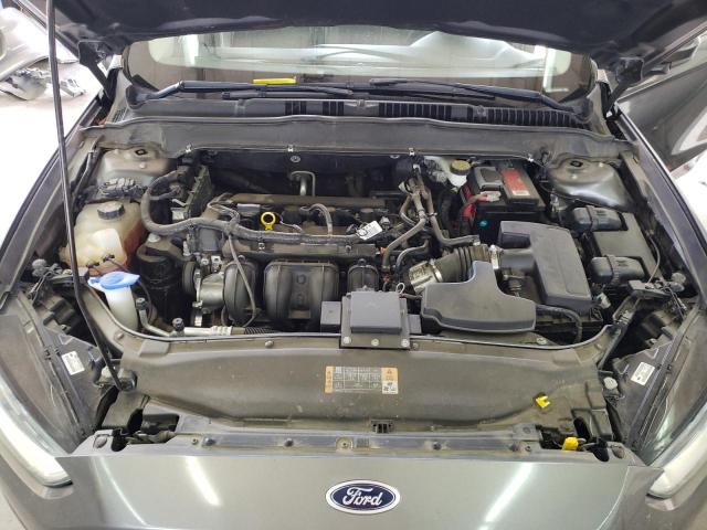 Photo 7 from auction – 2014 FORD FUSION S with VIN 3FA6P0G70ER204092