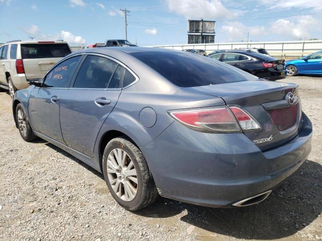Photo 3 from auction – 2009 MAZDA 6 S with VIN 1YVHP81B695M00894
