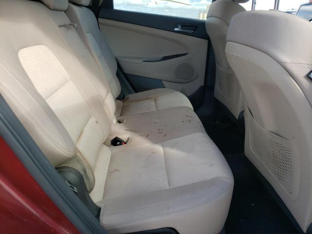 Photo 6 from auction – 2016 HYUNDAI TUCSON SE with VIN KM8J23A49GU044742