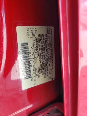Photo 10 from auction – 2011 NISSAN VERSA S with VIN 3N1BC1CP0BL407274