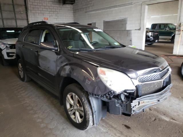 CHEVROLET EQUINOX LT 2013 مع رقم تعريف المركبة 2GNFLEEK1D6293162 - صورة من المزاد