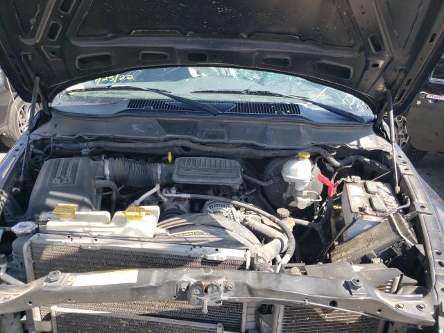 Photo 7 from auction – 2007 DODGE RAM 1500 S with VIN 1D7HA16K77J611782