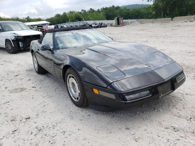 CHEVROLET CORVETTE 1986 with VIN 1G1YY6786G5906878 - Photo from auction