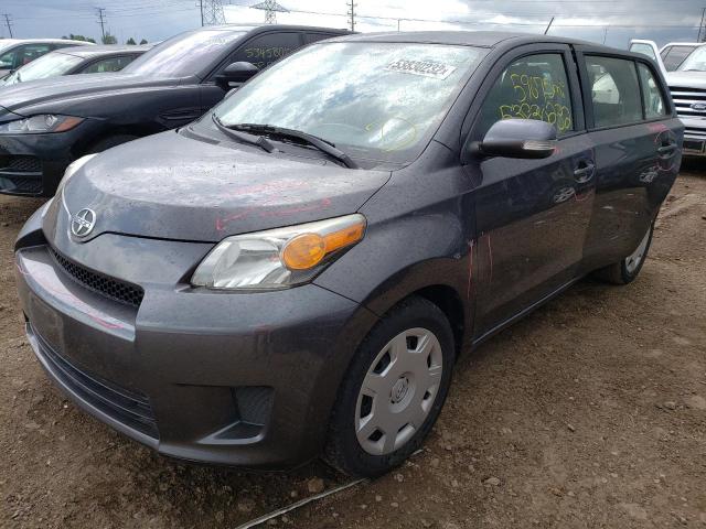 Photo 2 from auction – 2014 TOYOTA SCION XD with VIN JTKKUPB48E1042576