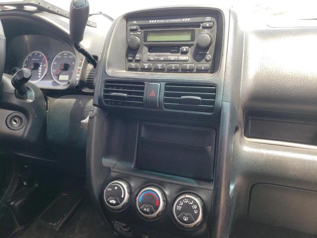 Photo 9 from auction – 2002 HONDA CR-V EX with VIN JHLRD78872C065012