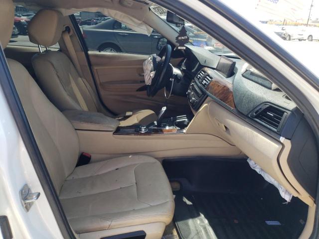 Photo 5 from auction – 2013 BMW 328 I with VIN WBA3A5C5XDF353926