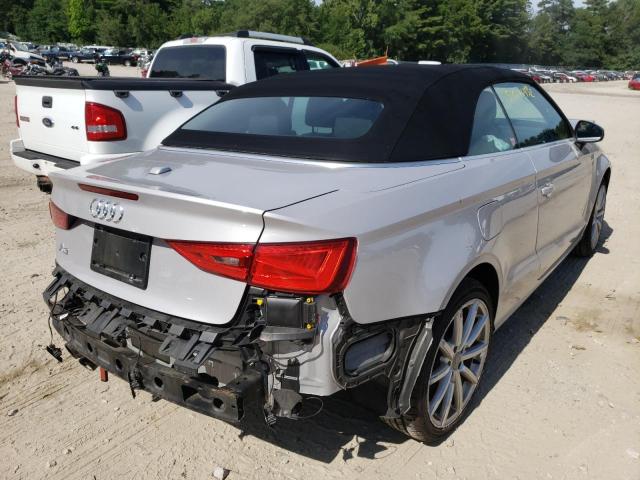 Photo 4 from auction – 2015 AUDI A3 PREMIUM with VIN WAU5CLFF9F1078898