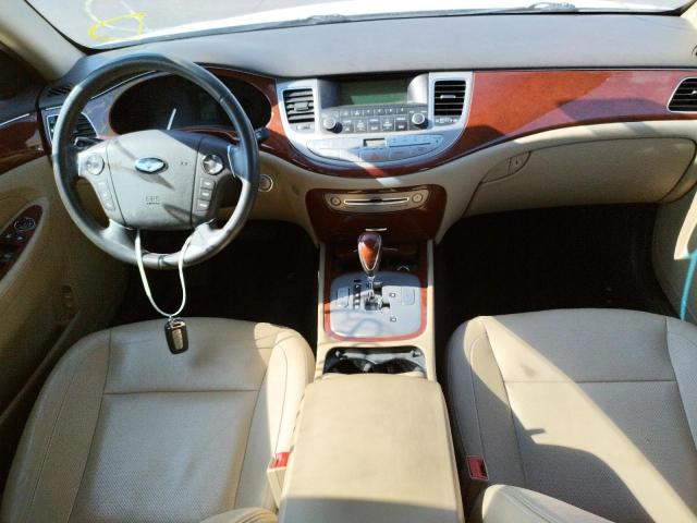 Photo 9 from auction – 2014 HYUNDAI GENESIS 3. with VIN KMHGC4DD5EU260934