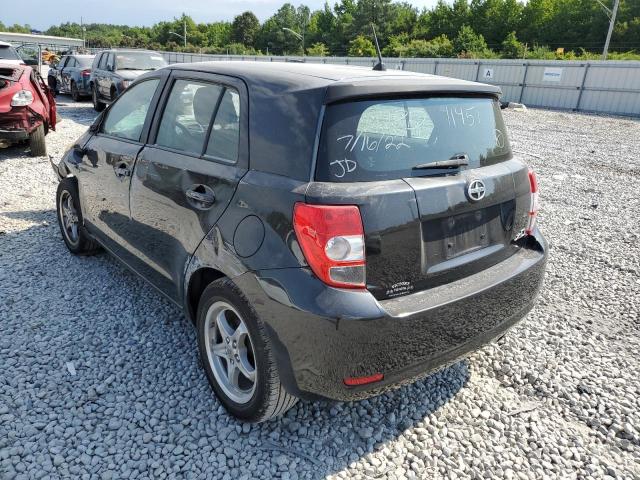 Photo 3 from auction – 2008 SCION XD with VIN JTKKU10468J018412