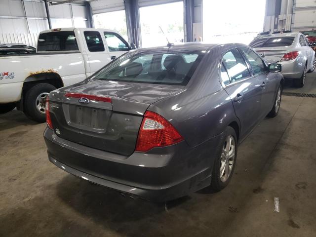 Photo 4 from auction – 2012 FORD FUSION SE with VIN 3FAHP0HA2CR259188