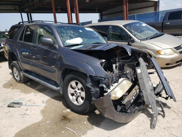 TOYOTA 4RUNNER SR 2003 مع رقم تعريف المركبة JTEZU14R538006887 - صورة من المزاد