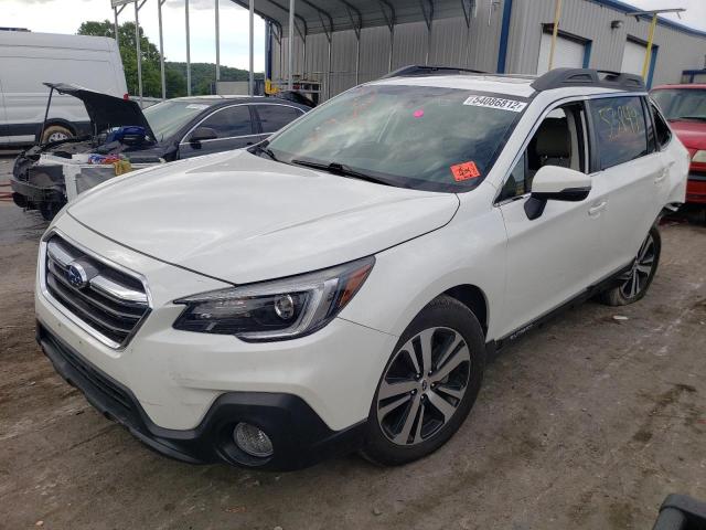 Photo 2 from auction – 2019 SUBARU OUTBACK 3. with VIN 4S4BSENC3K3344437