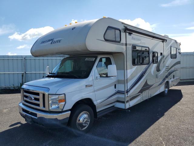 Photo 2 from auction – 2014 THOR MOTORHOME with VIN 1FDXE4FS3EDA94421