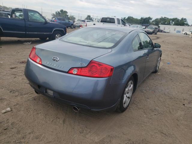 Photo 4 from auction – 2005 INFINITI G35 with VIN JNKCV54E95M406374