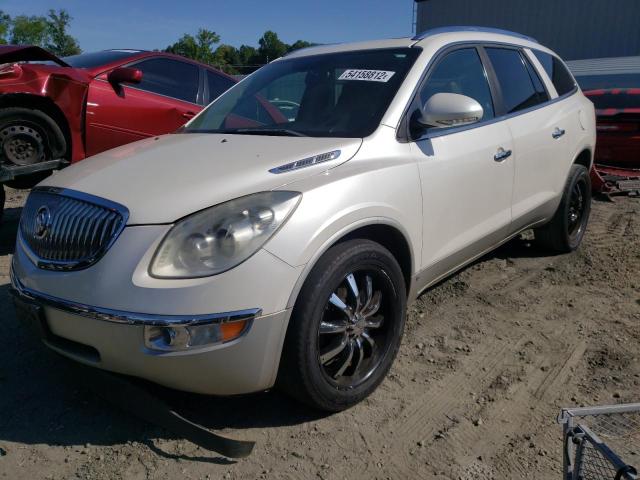Photo 2 from auction – 2010 BUICK ENCLAVE CX with VIN 5GALRCED5AJ182081