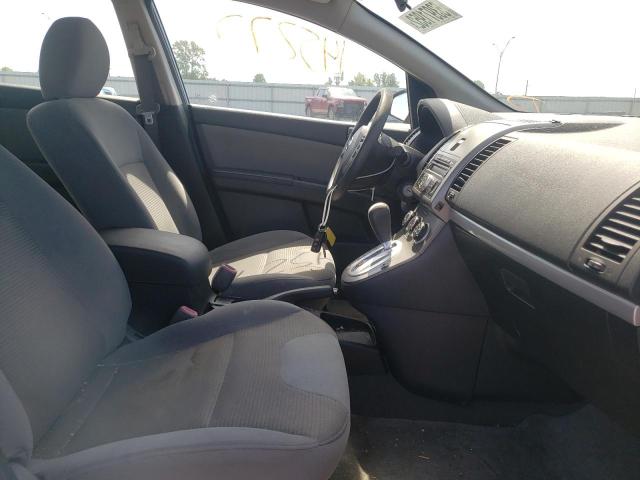 Photo 5 from auction – 2012 NISSAN SENTRA 2.0 with VIN 3N1AB6AP5CL783968