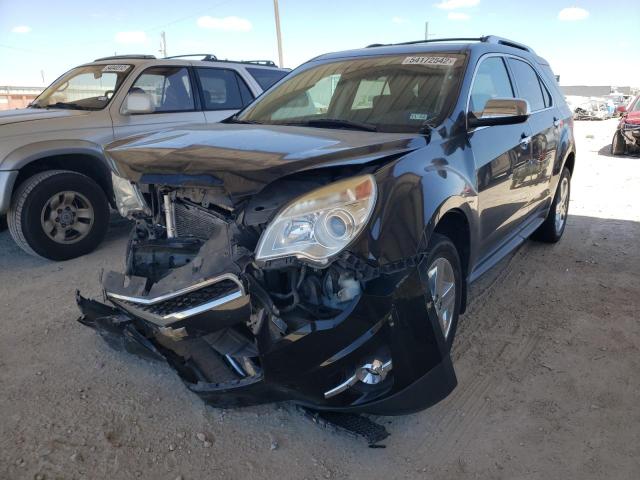 Photo 2 from auction – 2015 CHEVROLET EQUINOX LT with VIN 2GNFLHEK1F6230356