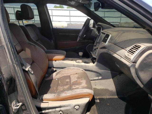Photo 5 from auction – 2015 JEEP GRAND CHER with VIN 1C4RJFDJ7FC797199