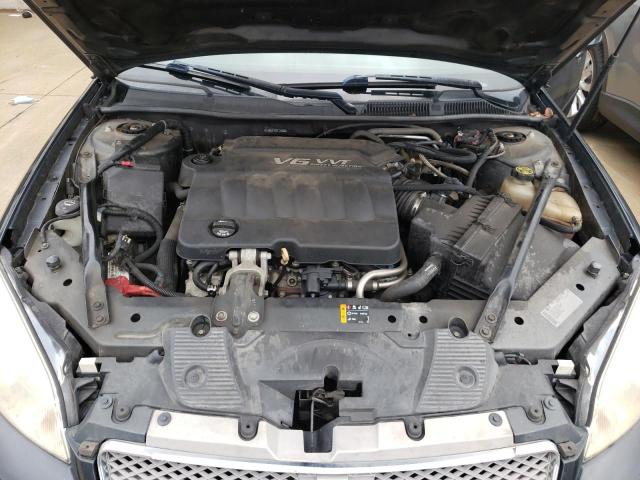 Photo 7 from auction – 2013 CHEVROLET IMPALA LT with VIN 2G1WG5E30D1226628