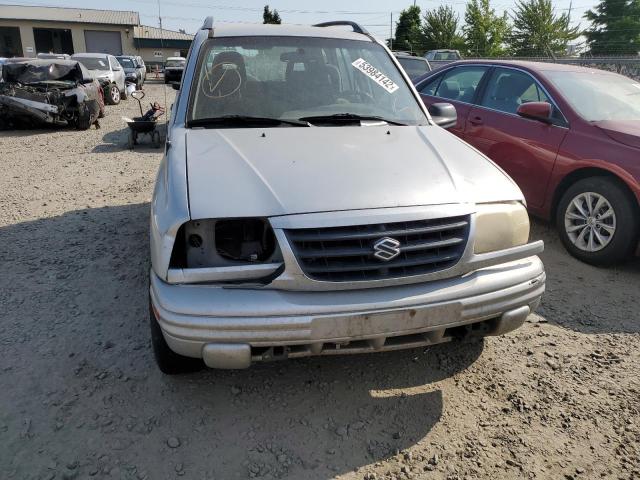 Photo 9 from auction – 2002 SUZUKI VITARA JLX with VIN 2S3TD52V426100248