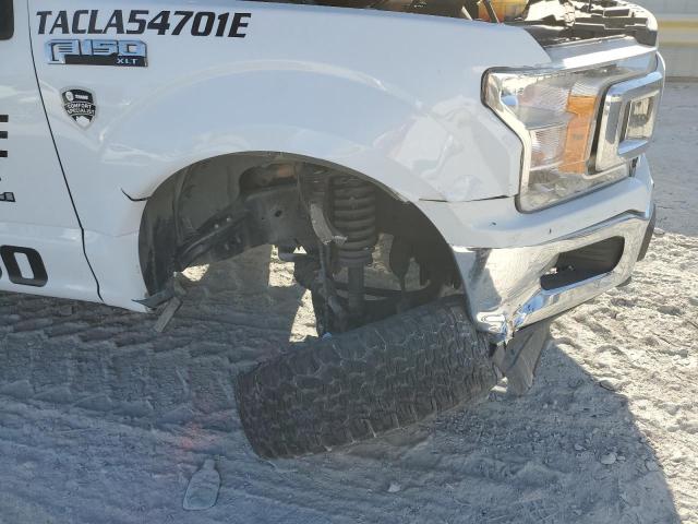 Photo 9 from auction – 2018 FORD F150 SUPER with VIN 1FTEW1E53JKE15897