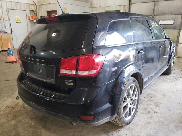 Photo 4 from auction – 2017 DODGE JOURNEY GT with VIN 3C4PDCEG9HT626252