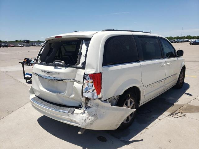 Photo 4 from auction – 2012 CHRYSLER TOWN & COU with VIN 2C4RC1BG6CR286672