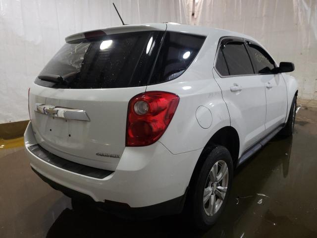 Photo 4 from auction – 2015 CHEVROLET EQUINOX LS with VIN 2GNFLEEK1F6109826
