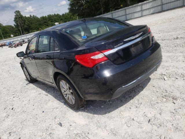 Photo 3 from auction – 2011 CHRYSLER 200 TOURIN with VIN 1C3BC1FB2BN604352