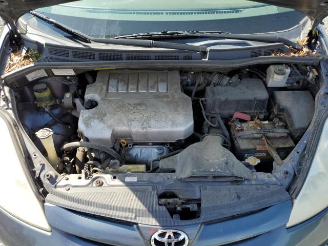 Photo 7 from auction – 2007 TOYOTA SIENNA CE with VIN 5TDZK23C77S043017