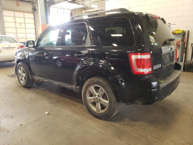 Photo 3 from auction – 2012 FORD ESCAPE LIM with VIN 1FMCU9E76CKB16741