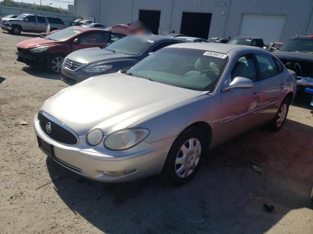 Photo 2 from auction – 2007 BUICK LACROSSE with VIN 2G4WC582971241893
