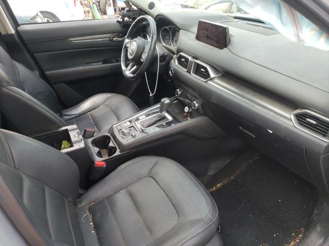 Photo 5 from auction – 2017 MAZDA CX-5 GRAND with VIN JM3KFBDL7H0155428