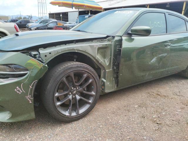 Photo 9 from auction – 2021 DODGE CHARGER SC with VIN 2C3CDXGJ4MH684565