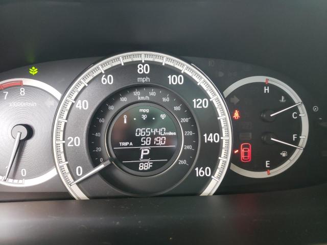 Photo 8 from auction – 2017 HONDA ACCORD EXL with VIN 1HGCR2F84HA041315
