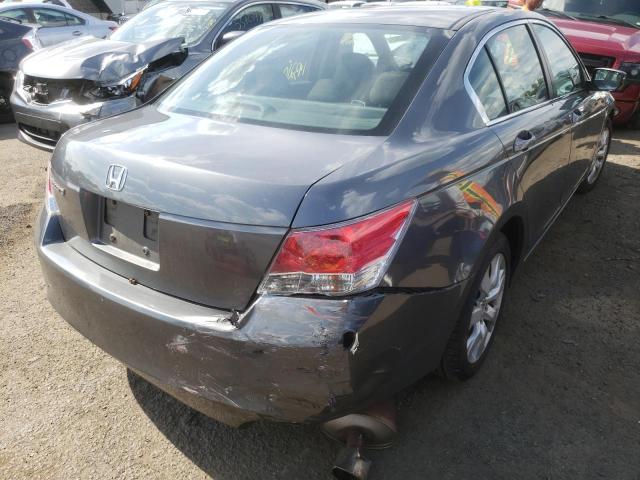 Photo 4 from auction – 2010 HONDA ACCORD EX with VIN 1HGCP2F77AA185346