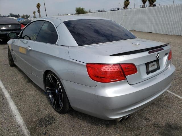 Photo 3 from auction – 2012 BMW 328 I SULE with VIN WBADW7C51CE729998