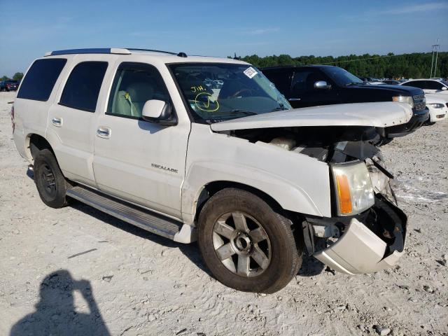 CADILLAC ESCALADE L 2005 with VIN 1GYEK63N45R130855 - Photo from auction