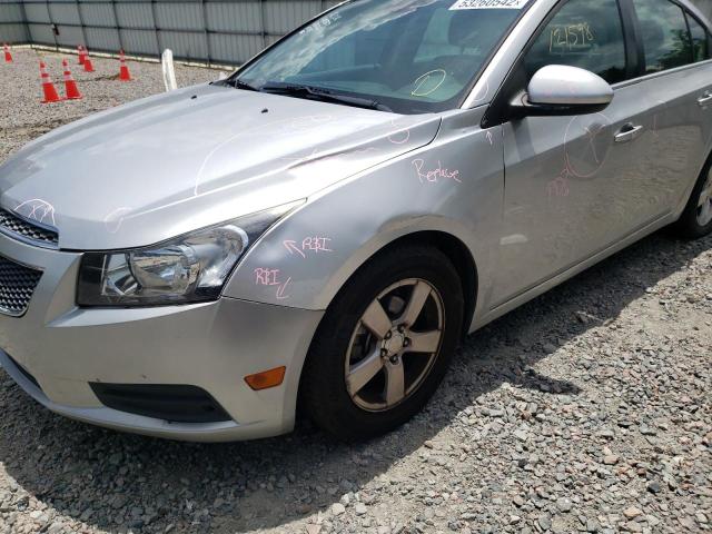 Photo 9 from auction – 2014 CHEVROLET CRUZE LT with VIN 1G1PC5SB6E7305530