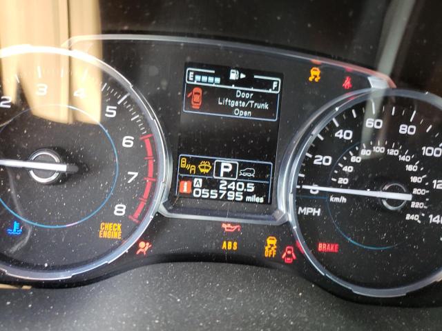Photo 8 from auction – 2017 SUBARU FORESTER 2 with VIN JF2SJALC2HH411822